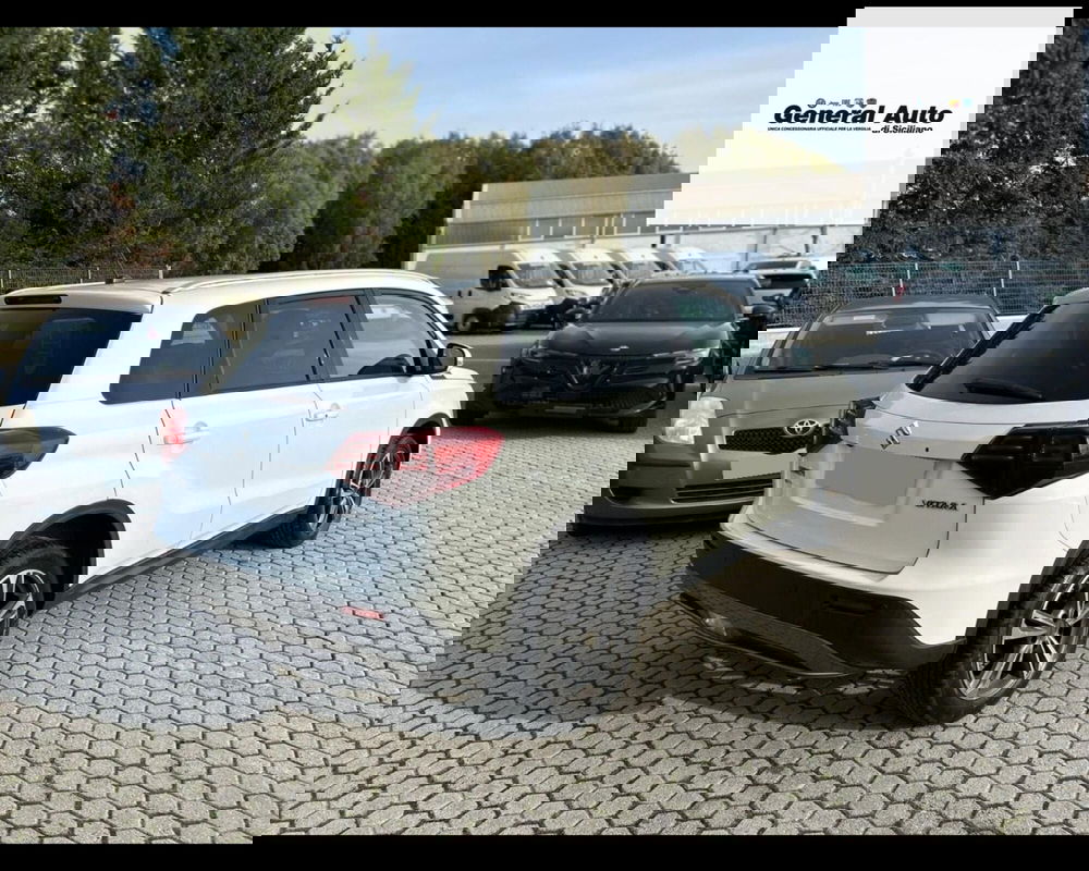 Suzuki Vitara usata a Lucca (7)