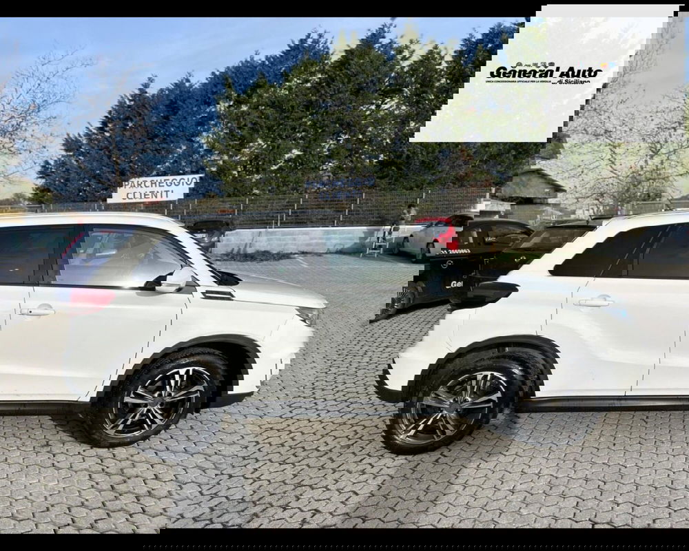 Suzuki Vitara usata a Lucca (8)