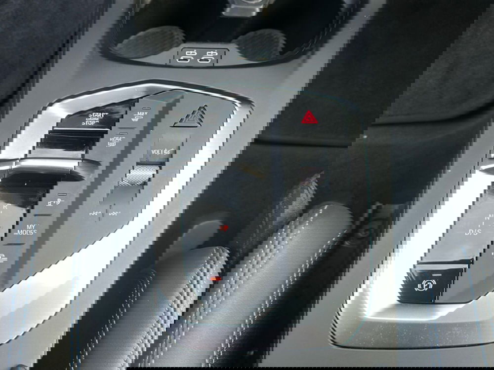 BMW Serie 1 usata a Caserta (13)