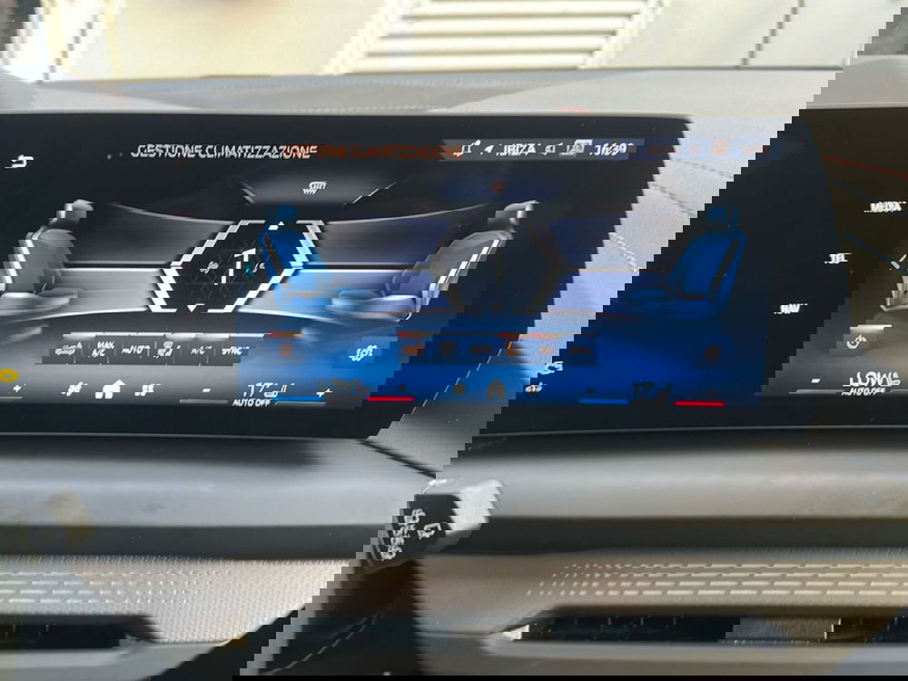 BMW Serie 1 usata a Caserta (14)