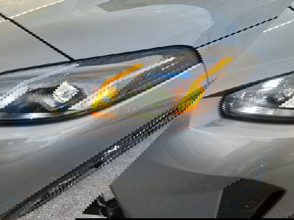 BMW Serie 1 usata a Caserta (17)