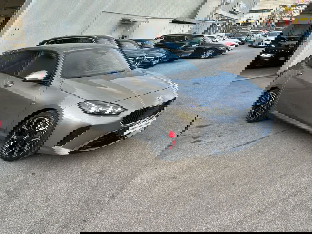 BMW Serie 1 usata a Caserta (19)