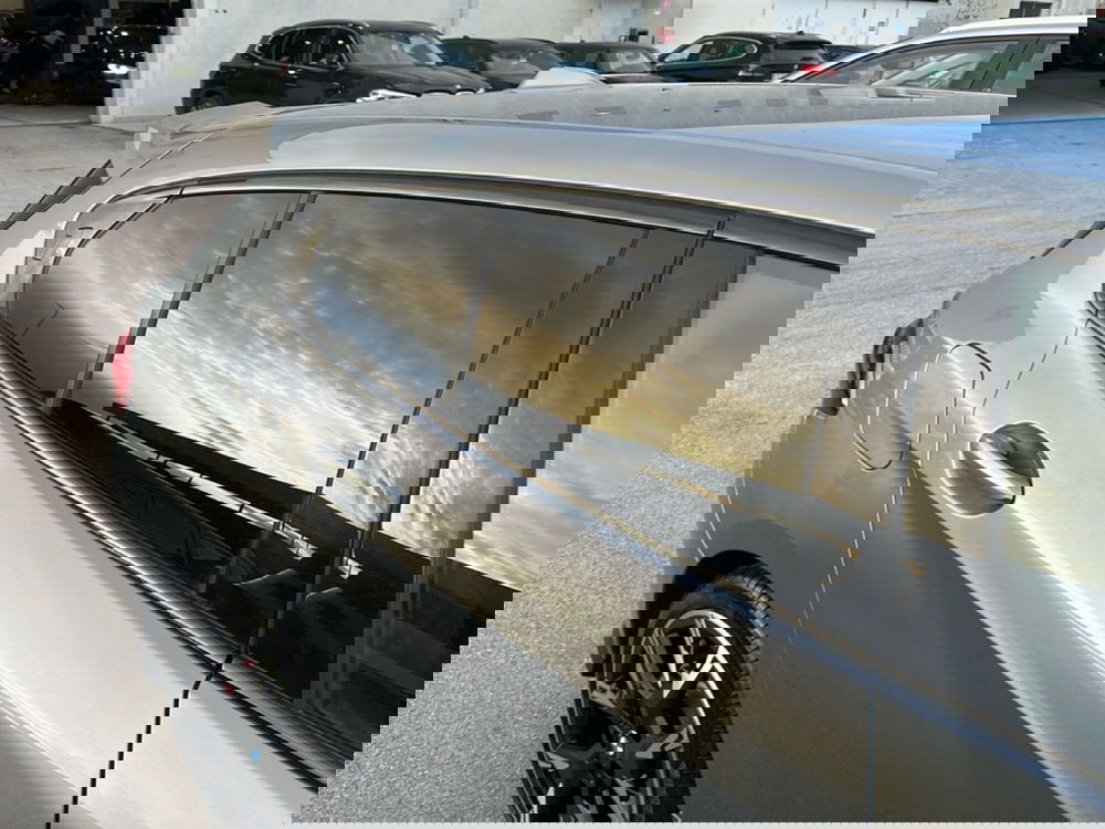 BMW Serie 1 usata a Caserta (7)