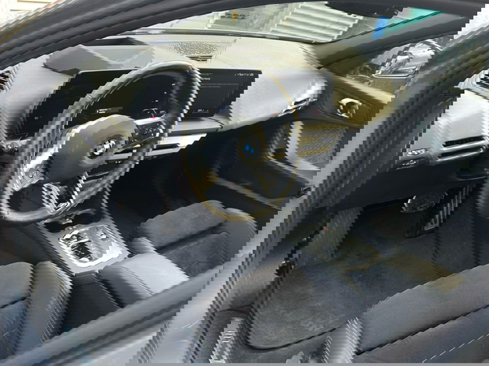 BMW Serie 1 usata a Caserta (8)