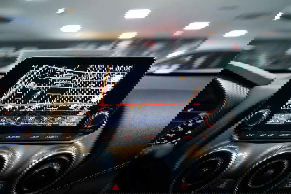 Nissan Juke usata a Torino (10)