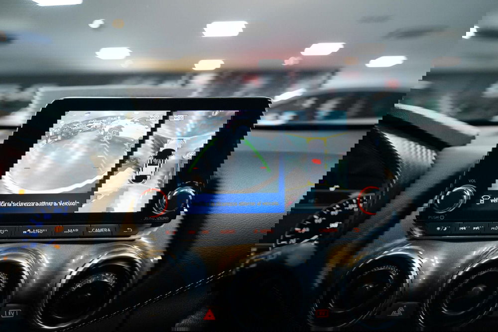 Nissan Juke usata a Torino (11)