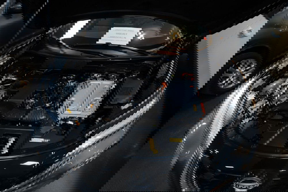 Nissan Juke usata a Torino (12)