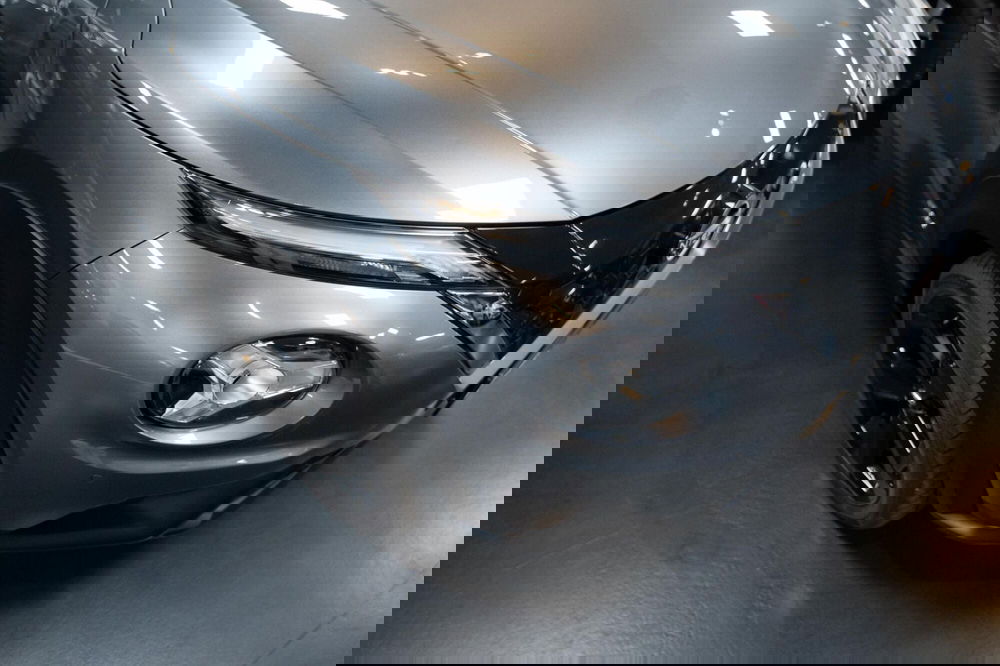 Nissan Juke usata a Torino (14)