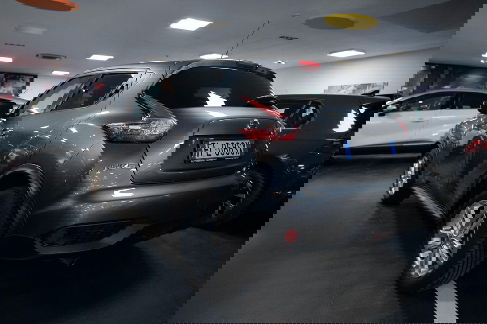Nissan Juke usata a Torino (19)