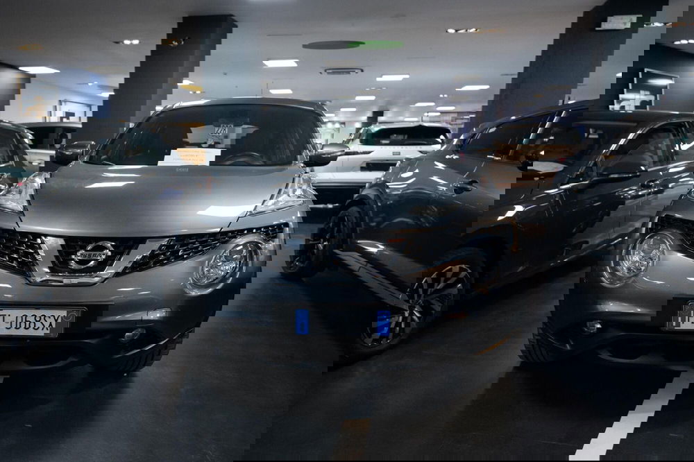 Nissan Juke usata a Torino (20)