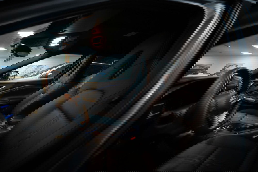 Nissan Juke usata a Torino (7)