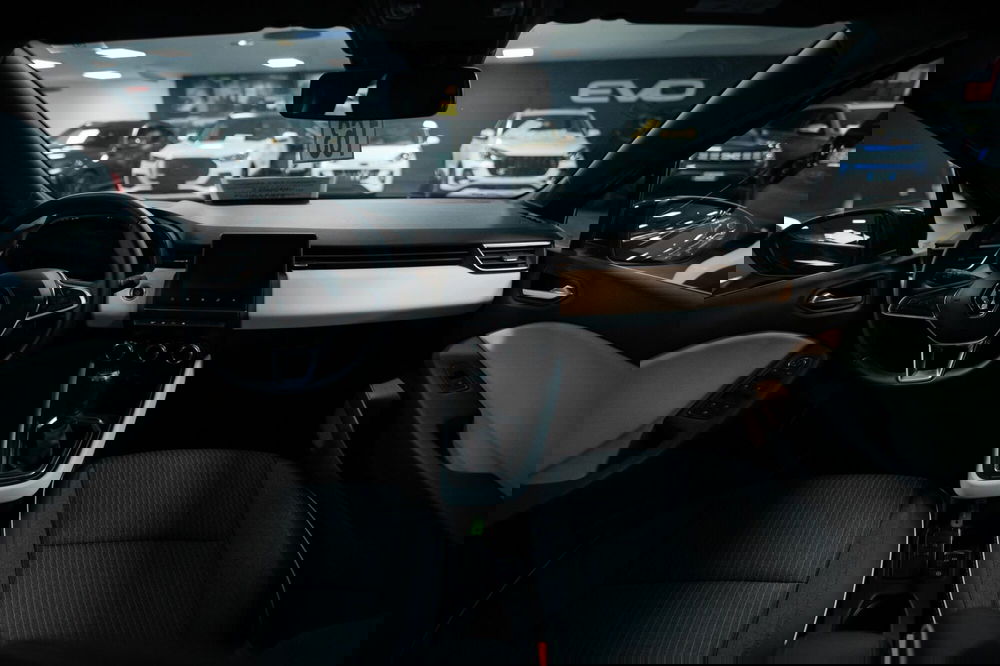 Renault Clio usata a Torino (9)