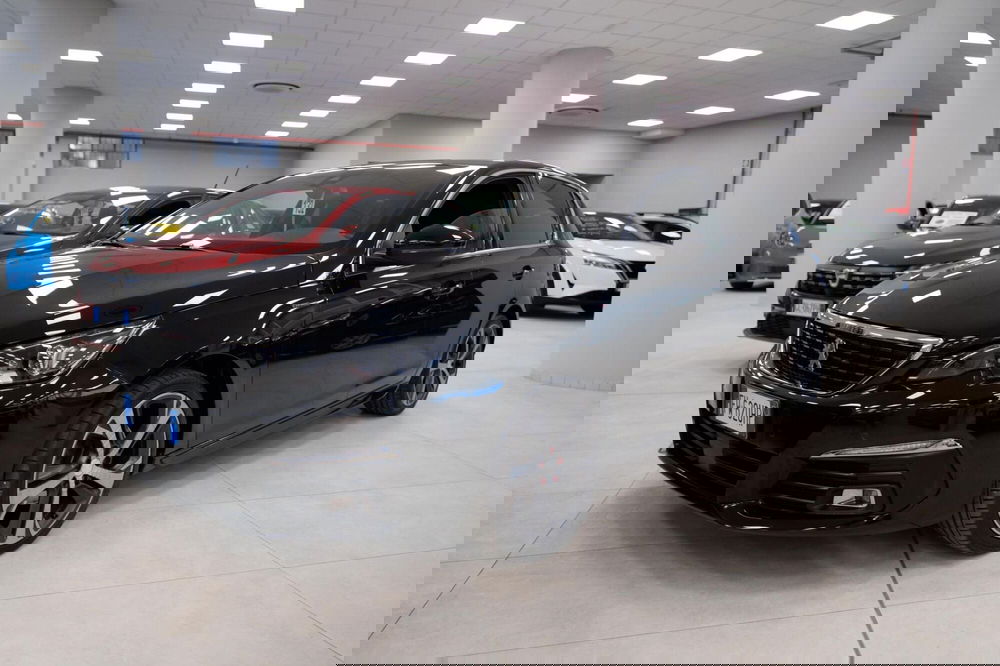 Peugeot 308 SW usata a Torino