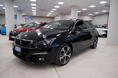 Peugeot 308 SW 1.2 puretech t GT s&amp;s 130cv eat8 del 2019 usata a Torino