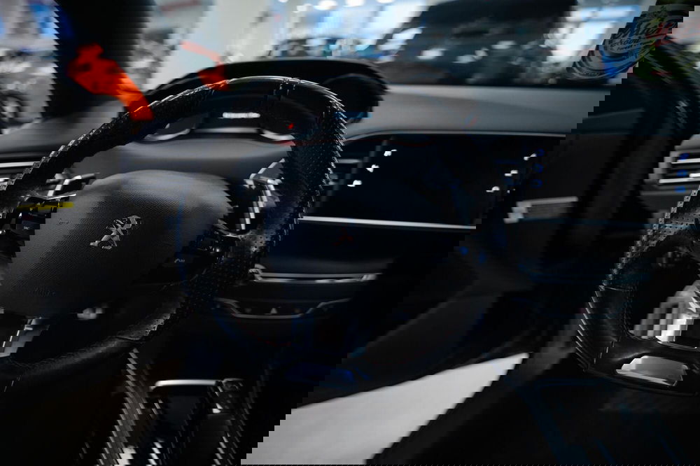 Peugeot 308 SW usata a Torino (11)