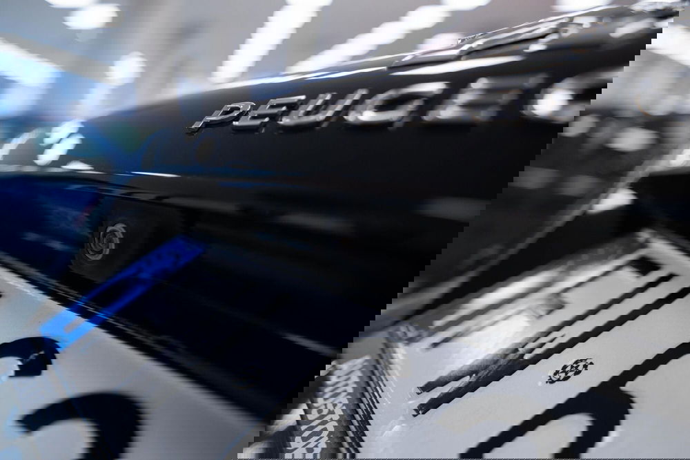 Peugeot 308 SW usata a Torino (16)