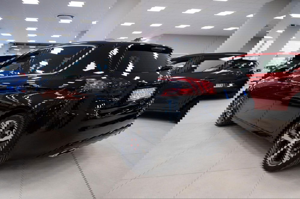 Peugeot 308 SW usata a Torino (18)