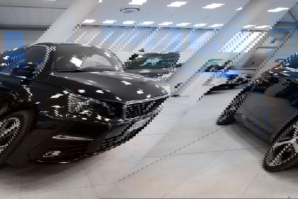 Peugeot 308 SW usata a Torino (19)