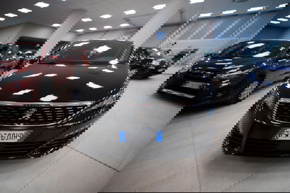 Peugeot 308 SW usata a Torino (4)