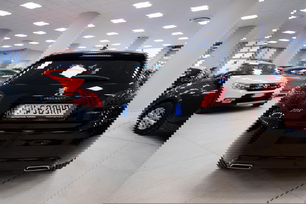 Peugeot 308 SW usata a Torino (5)