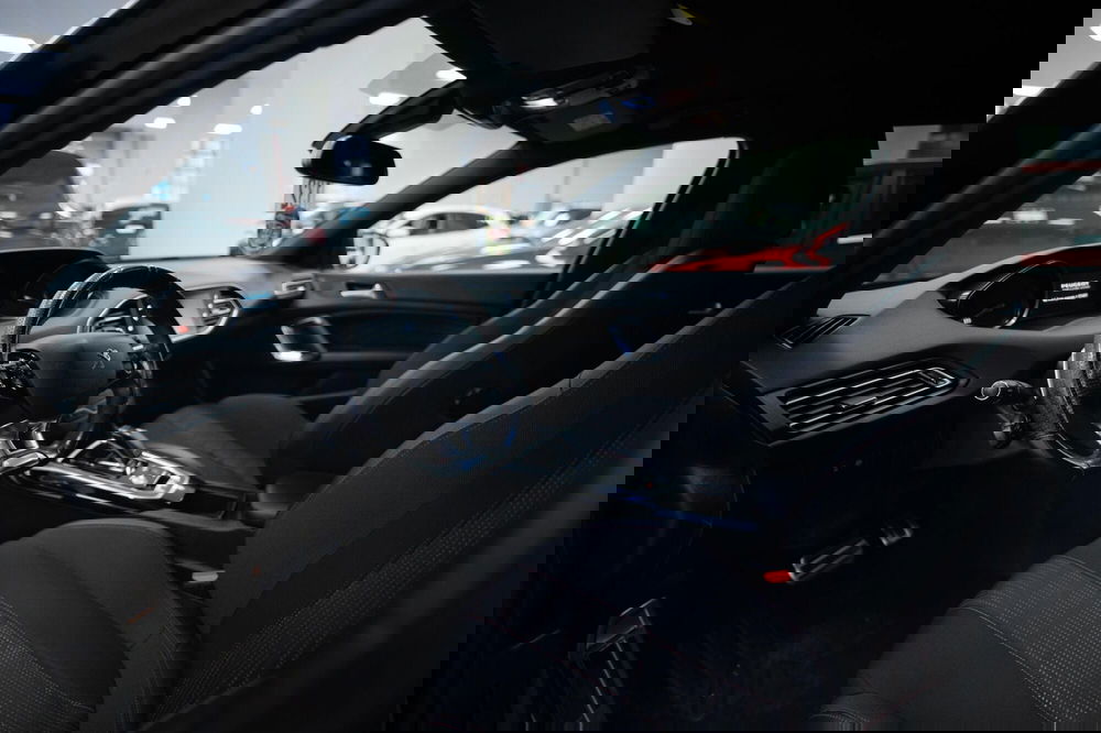 Peugeot 308 SW usata a Torino (6)