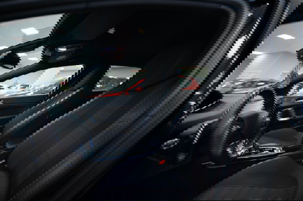 Peugeot 308 SW usata a Torino (7)