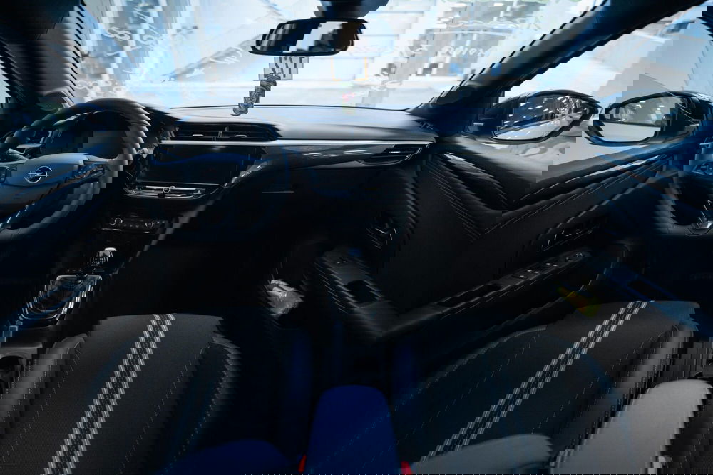 Opel Corsa usata a Torino (7)