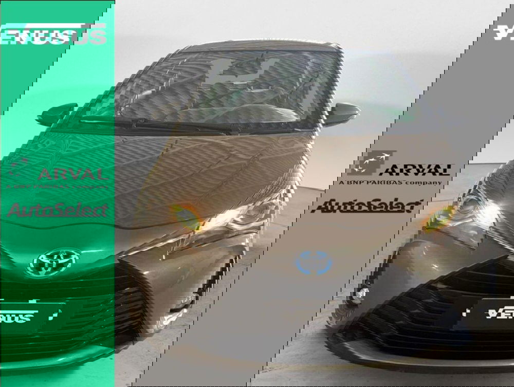 Toyota Yaris usata a Monza e Brianza
