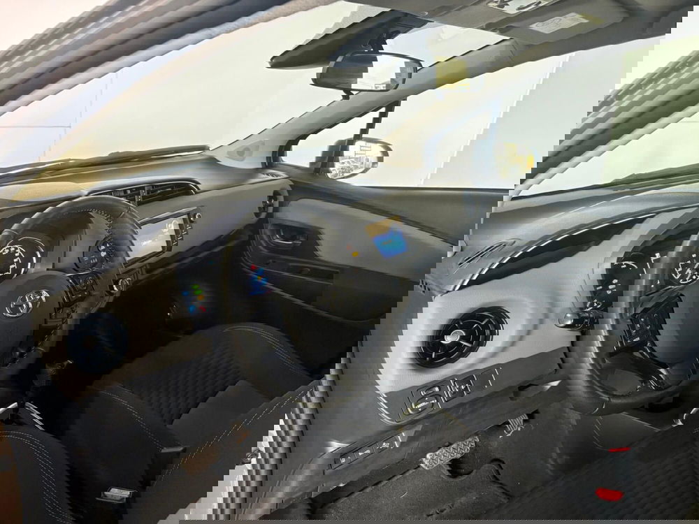 Toyota Yaris usata a Monza e Brianza (11)