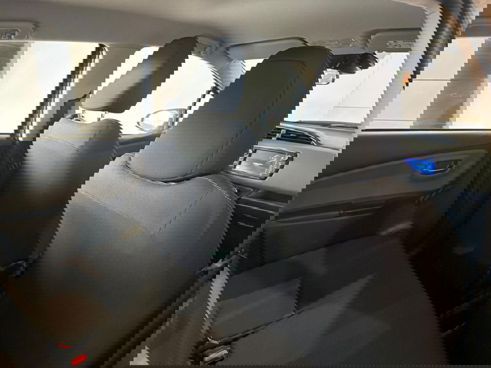 Toyota Yaris usata a Monza e Brianza (15)