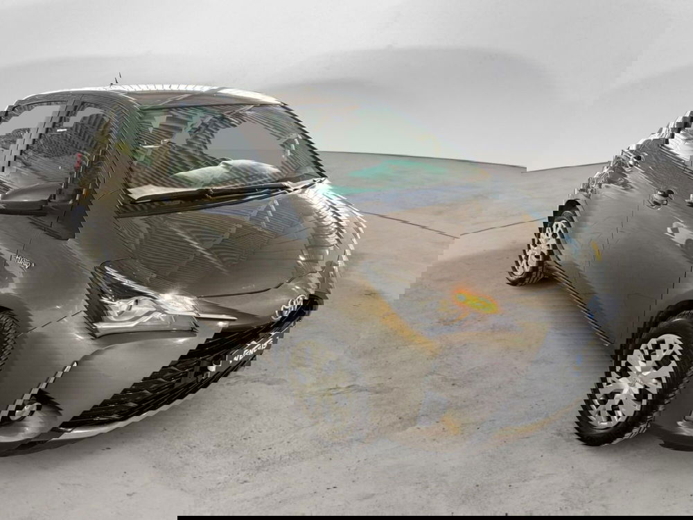 Toyota Yaris usata a Monza e Brianza (17)