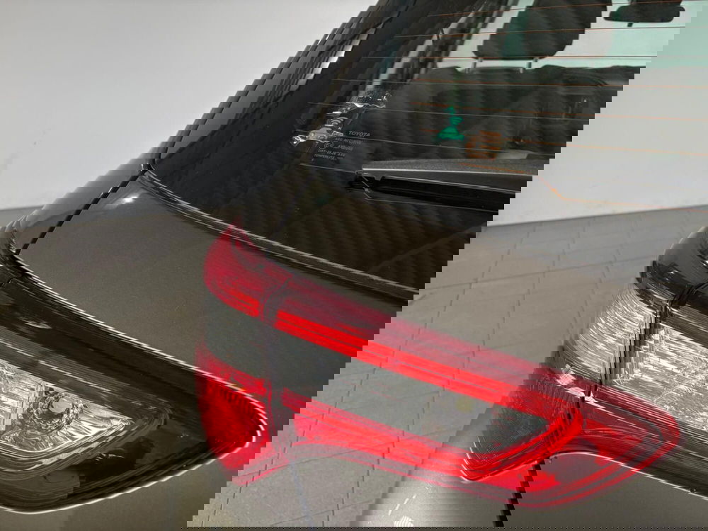 Toyota Yaris usata a Monza e Brianza (19)