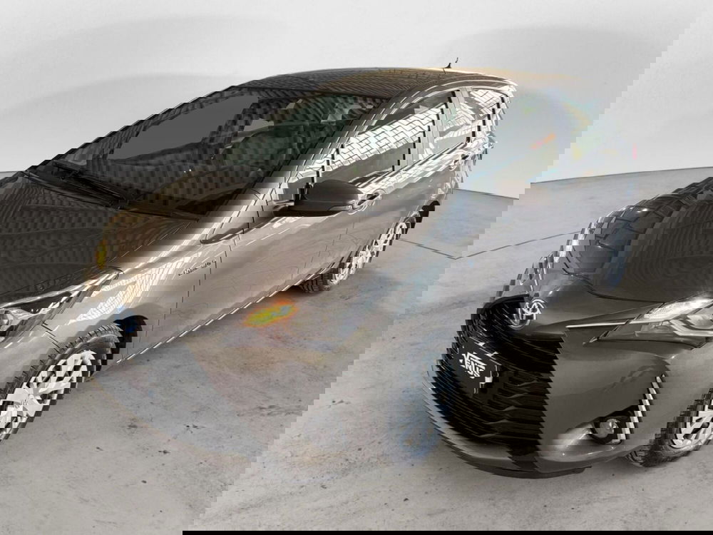 Toyota Yaris usata a Monza e Brianza (2)