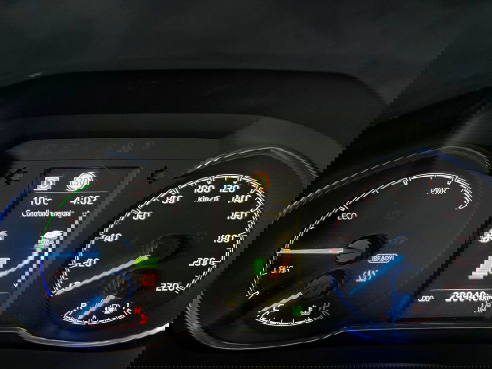 Toyota Yaris usata a Monza e Brianza (8)