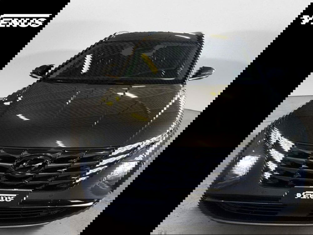 Hyundai Tucson usata a Monza e Brianza