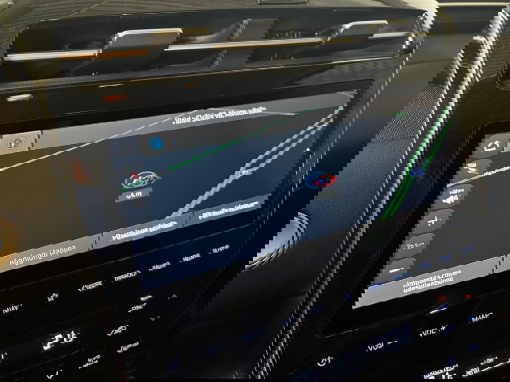 Hyundai Tucson usata a Monza e Brianza (11)