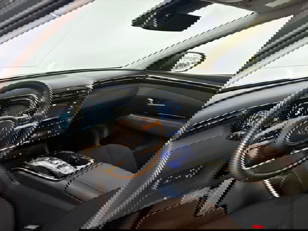 Hyundai Tucson usata a Monza e Brianza (12)