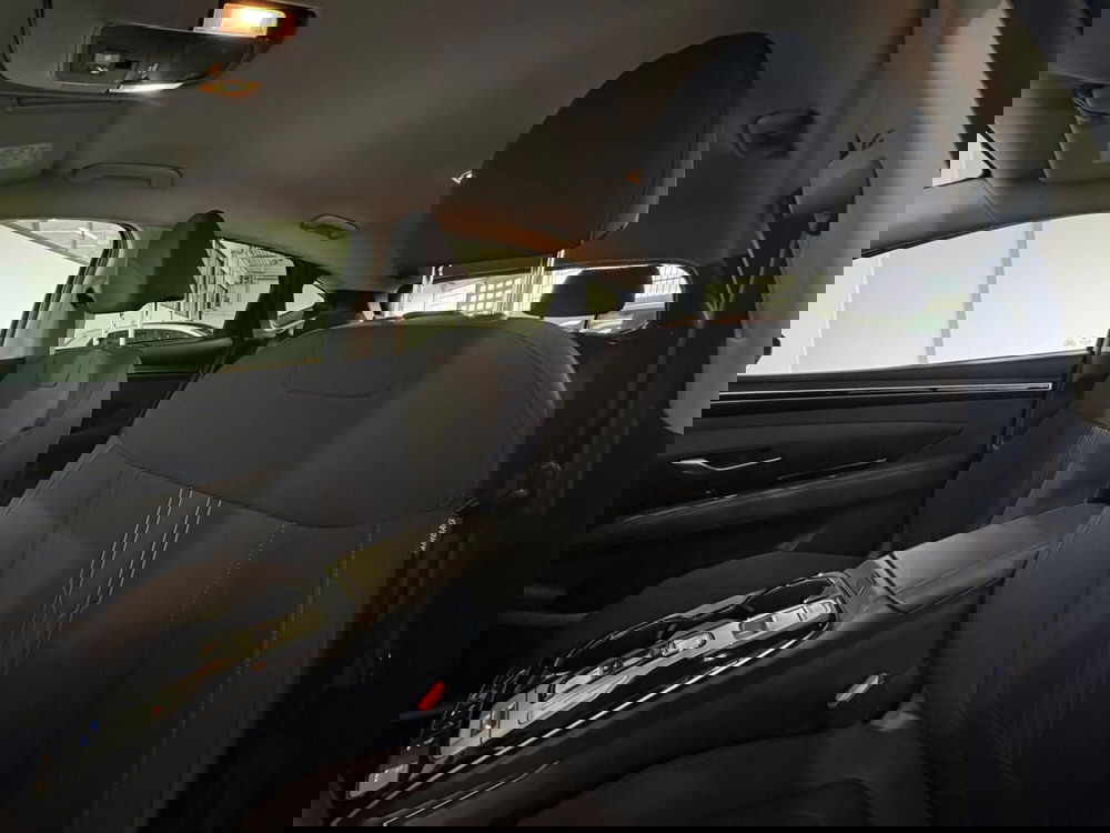 Hyundai Tucson usata a Monza e Brianza (13)