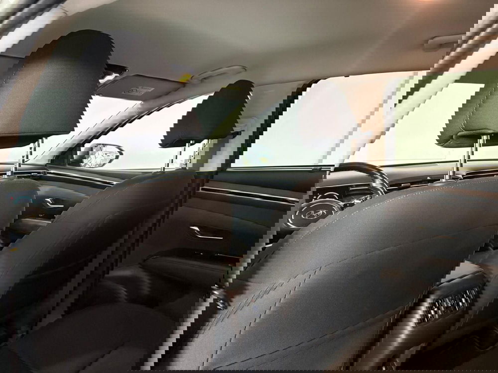 Hyundai Tucson usata a Monza e Brianza (14)