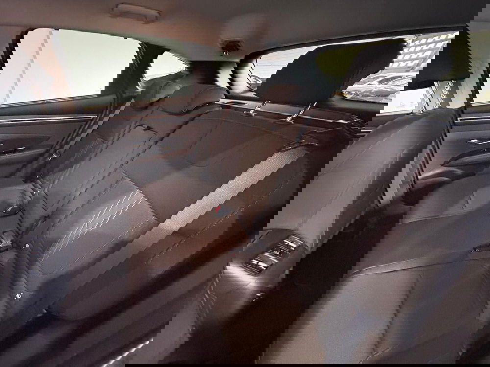 Hyundai Tucson usata a Monza e Brianza (16)