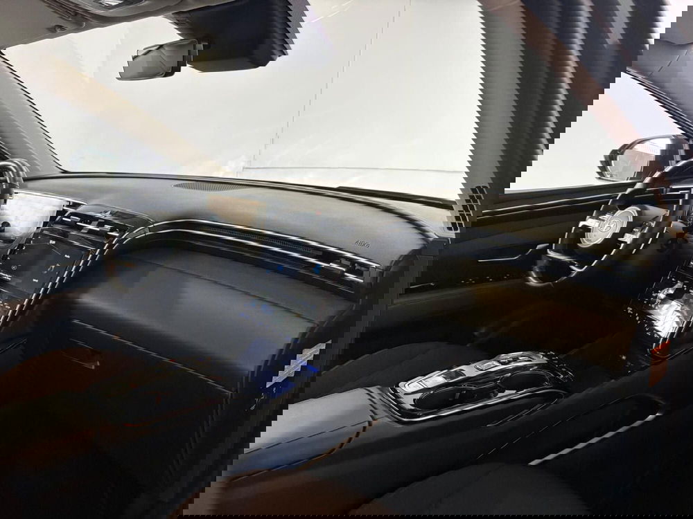 Hyundai Tucson usata a Monza e Brianza (17)