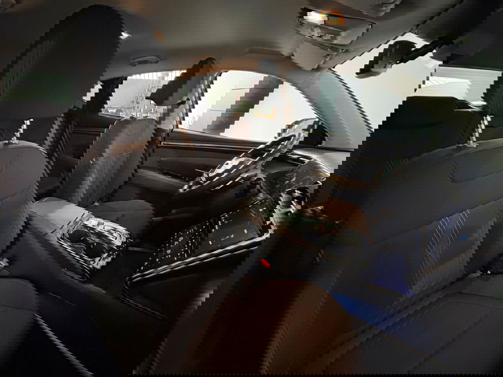 Hyundai Tucson usata a Monza e Brianza (18)