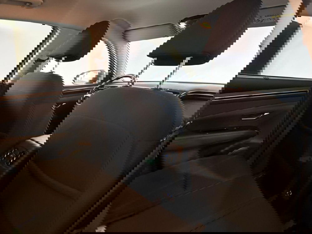 Hyundai Tucson usata a Monza e Brianza (19)