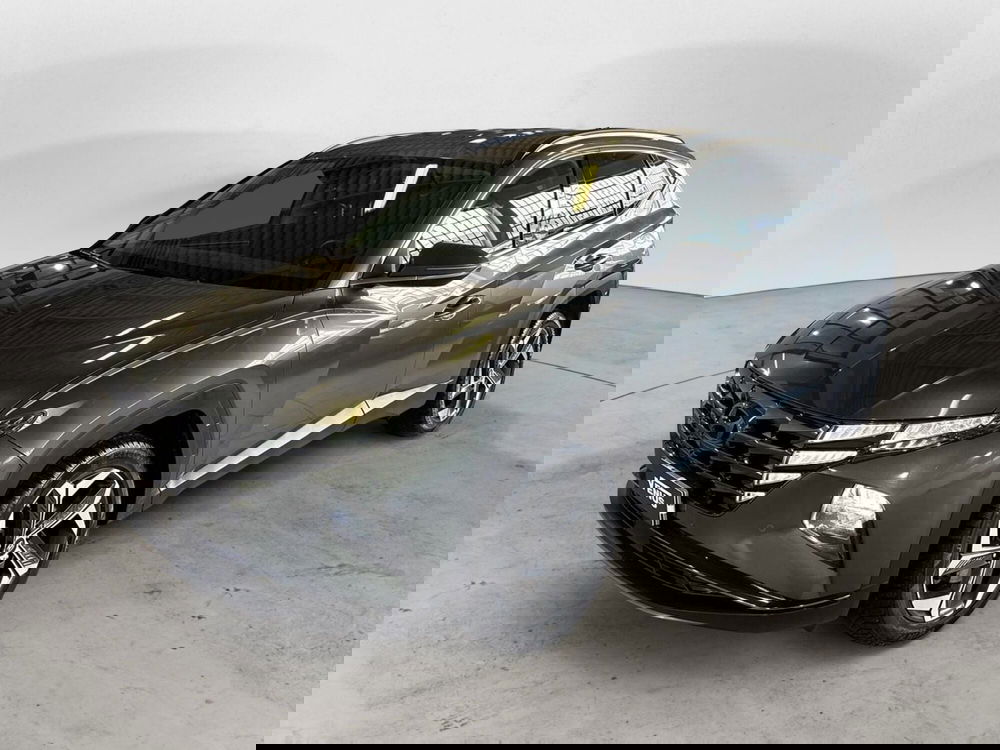 Hyundai Tucson usata a Monza e Brianza (2)