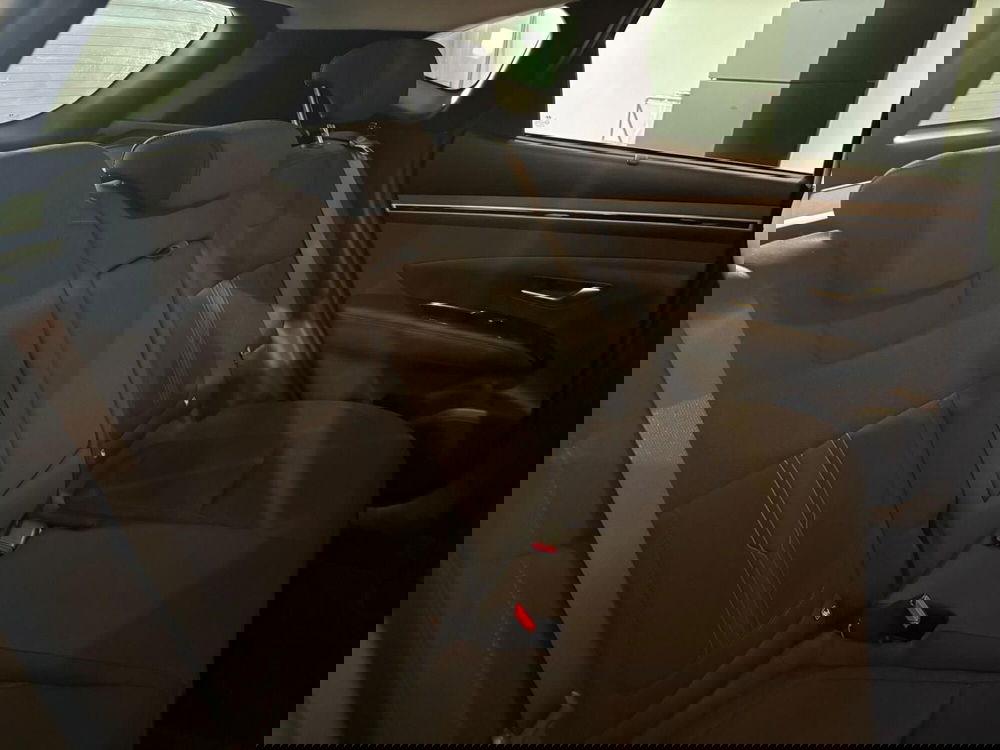 Hyundai Tucson usata a Monza e Brianza (20)