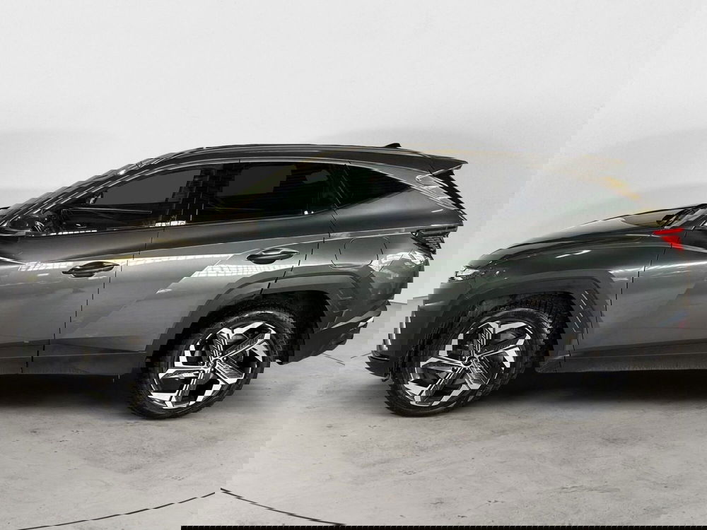 Hyundai Tucson usata a Monza e Brianza (3)