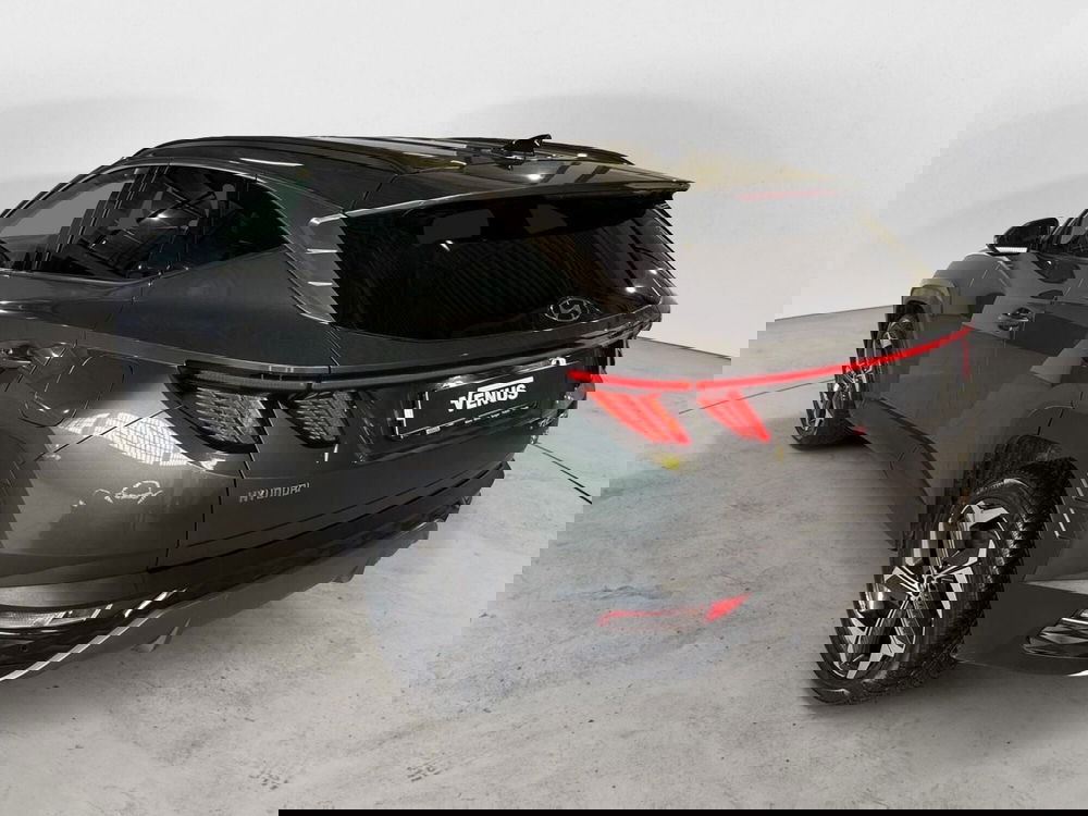 Hyundai Tucson usata a Monza e Brianza (4)