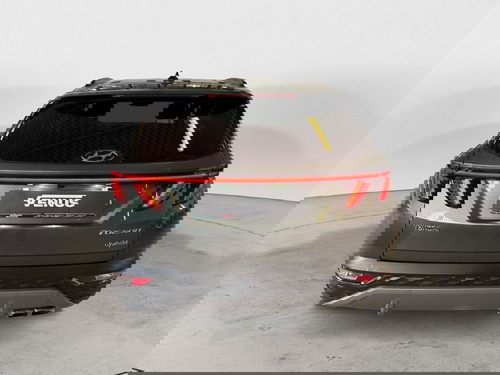 Hyundai Tucson usata a Monza e Brianza (5)