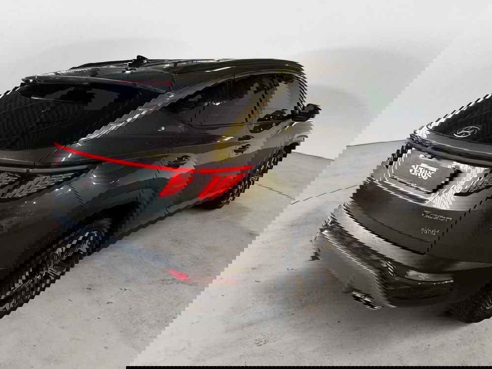 Hyundai Tucson usata a Monza e Brianza (6)