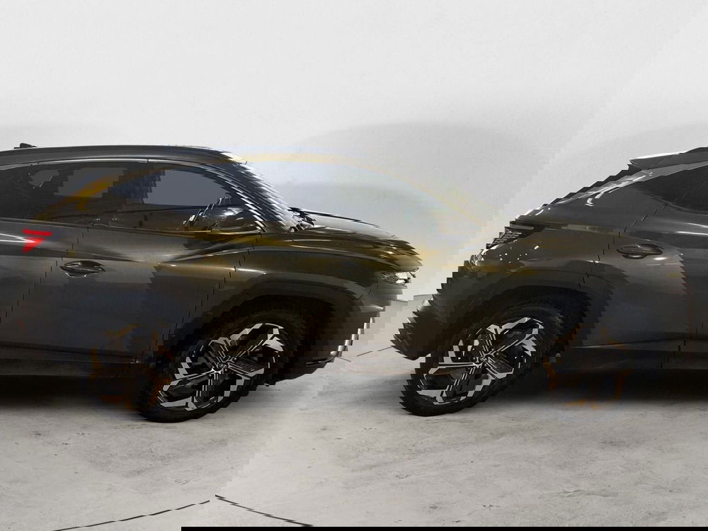 Hyundai Tucson usata a Monza e Brianza (7)